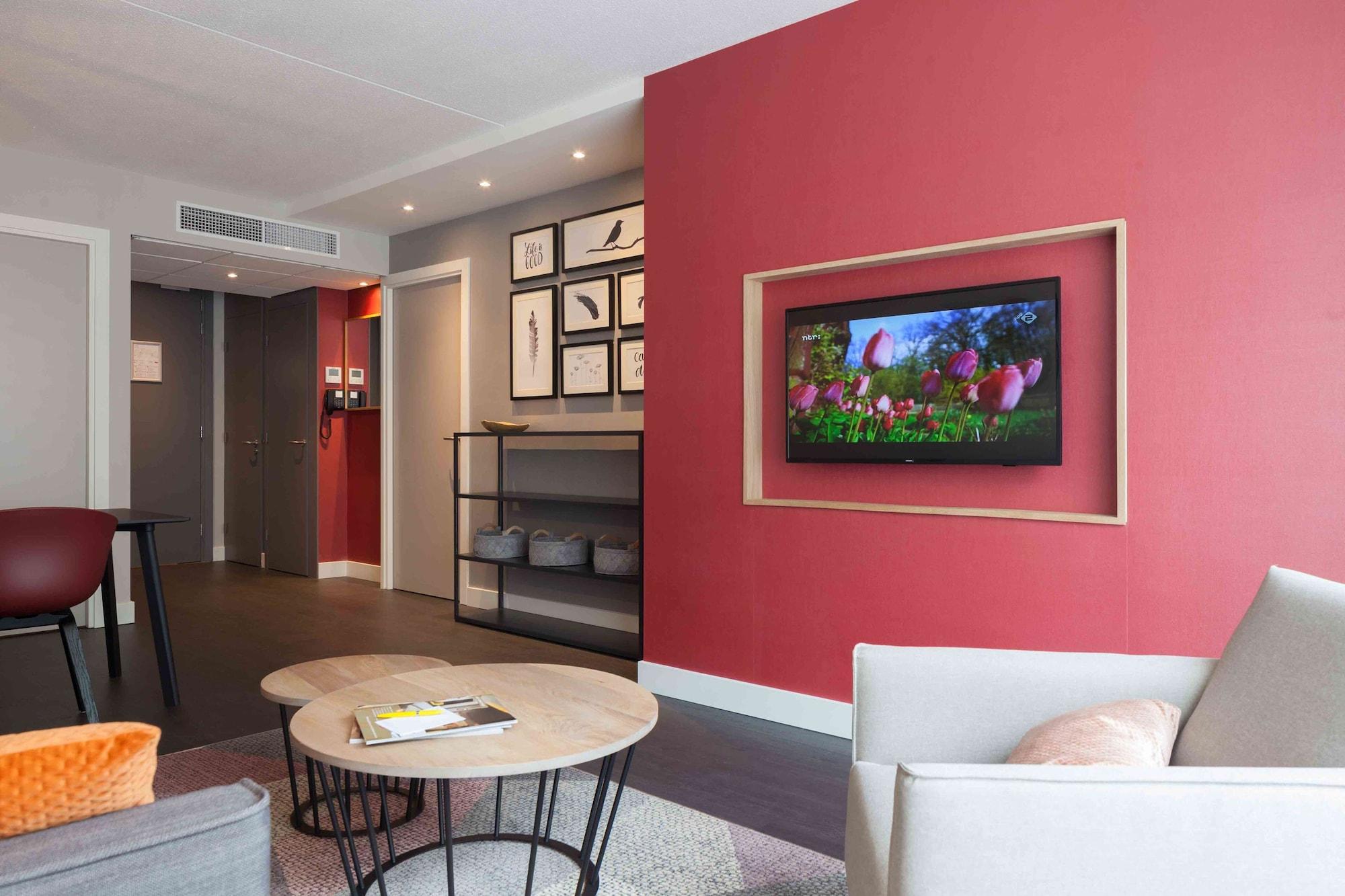 Golden Tulip Zoetermeer - Den Haag Экстерьер фото