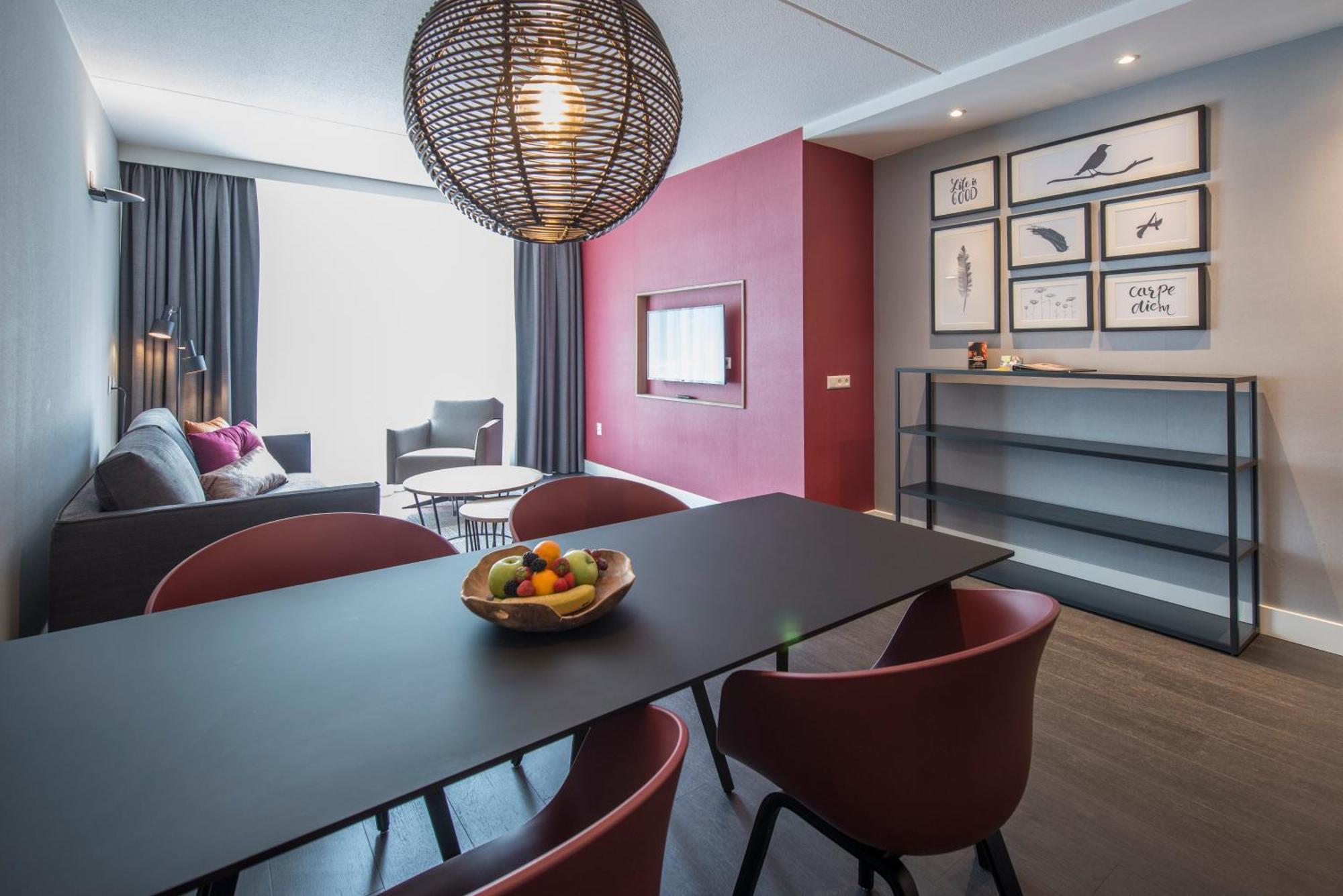 Golden Tulip Zoetermeer - Den Haag Экстерьер фото