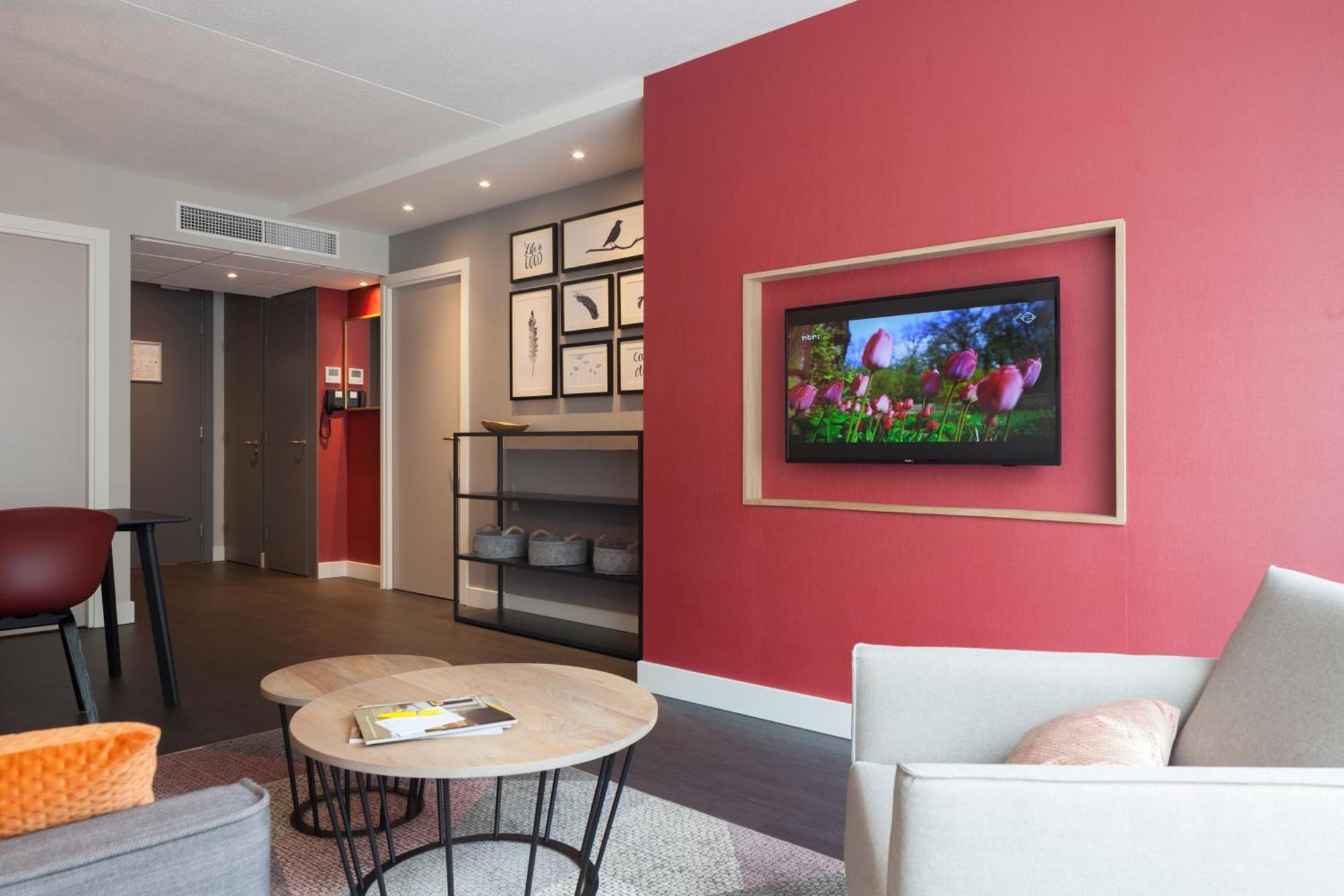 Golden Tulip Zoetermeer - Den Haag Экстерьер фото
