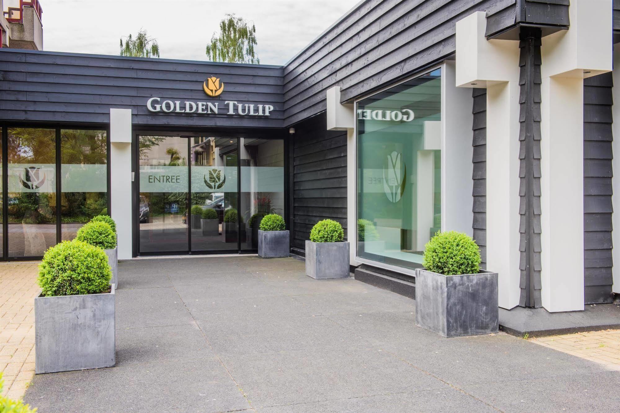 Golden Tulip Zoetermeer - Den Haag Экстерьер фото