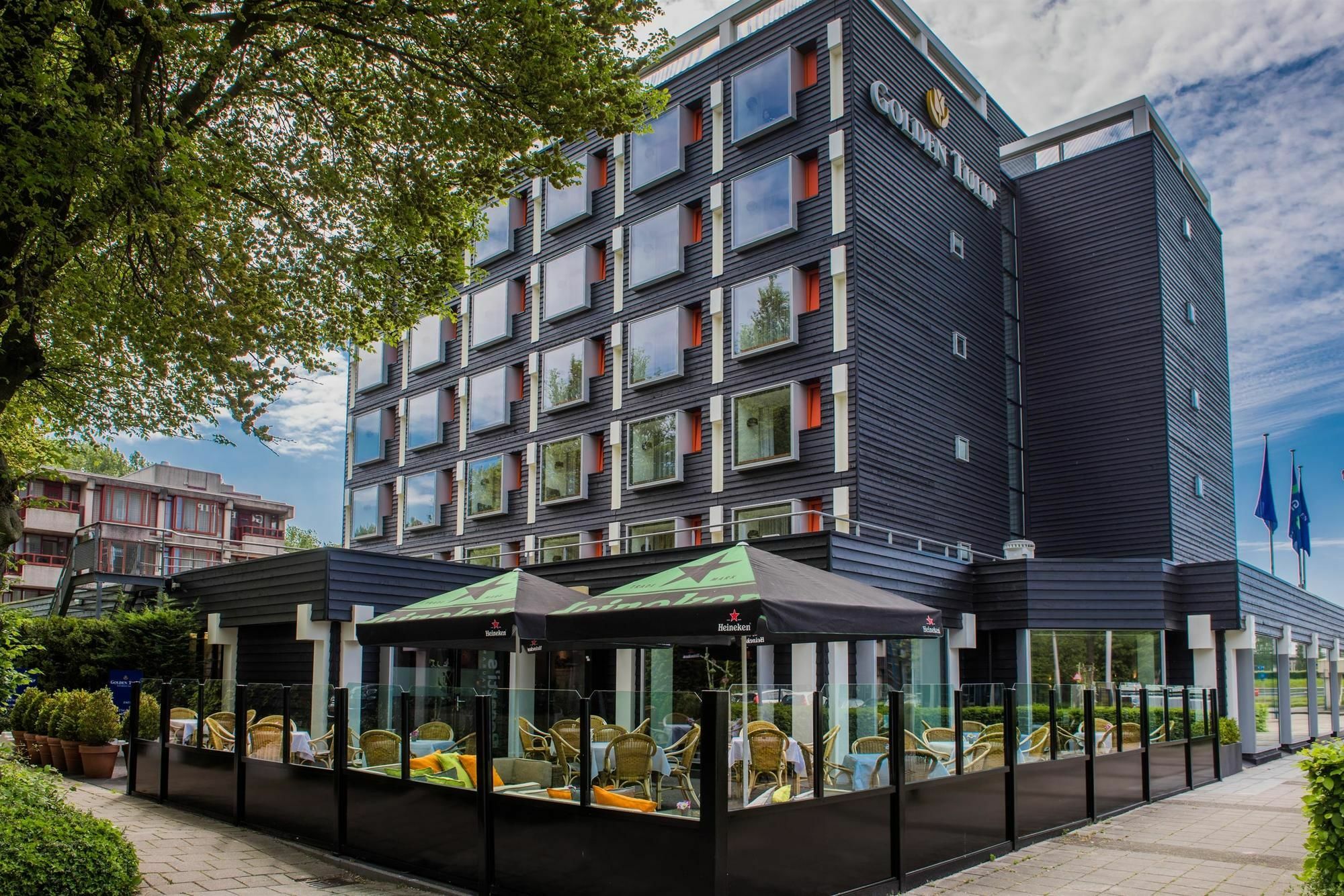 Golden Tulip Zoetermeer - Den Haag Экстерьер фото