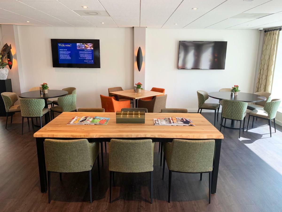 Golden Tulip Zoetermeer - Den Haag Экстерьер фото